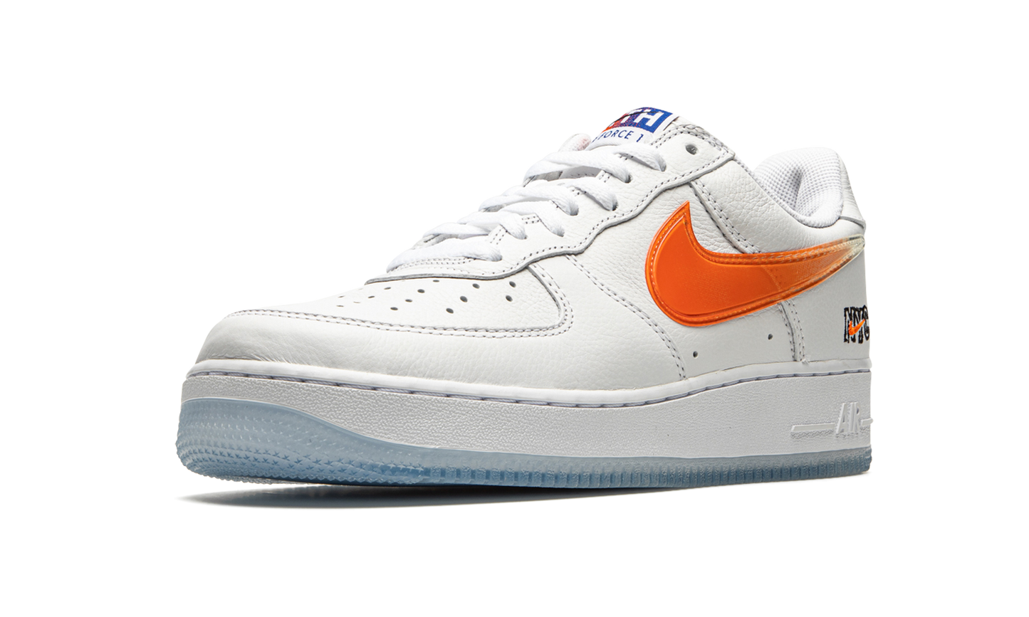 Nike Air Force 1 Low "Kith - Orange" CZ7928 100