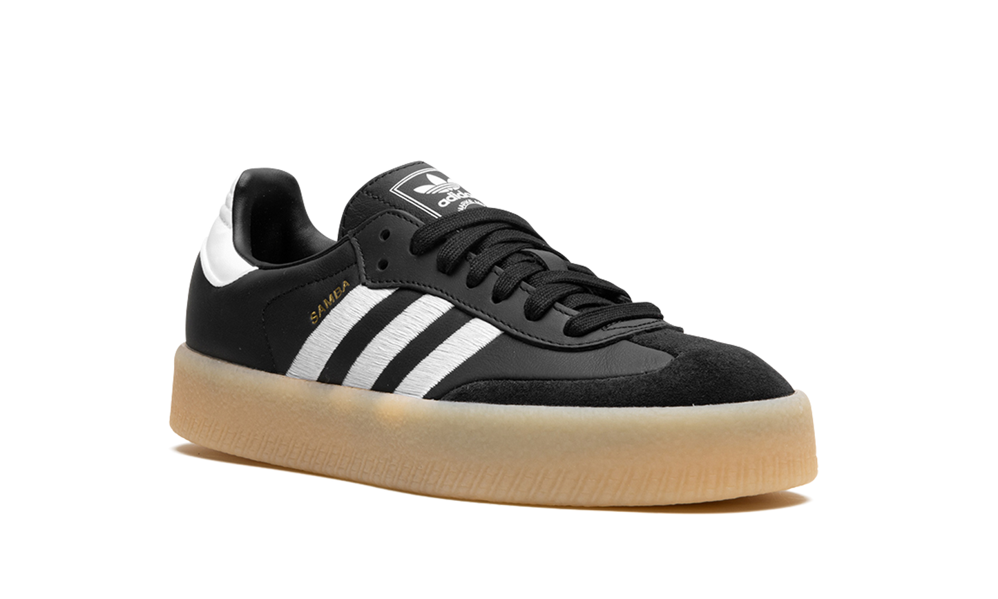 Adidas SAMBAE WMNS "Black / White" ID0436