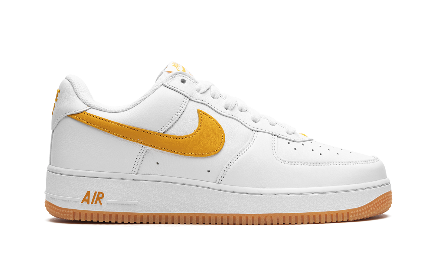 Nike Air Force 1 Low "Waterproof - University Gold" FD7039 100