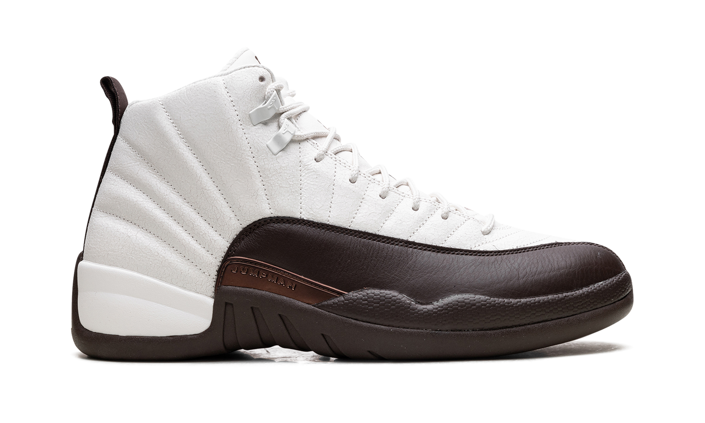 Air Jordan 12 SoleFly - Cafecito FZ5026 100