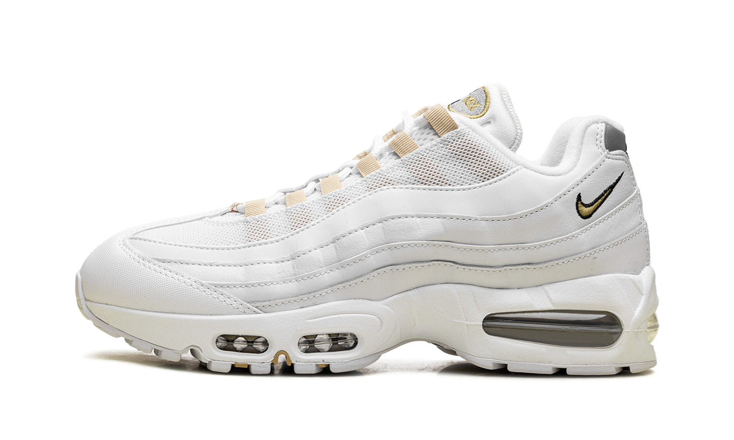 Nike Air Max 95 OG Big Bubble "White Team Gold" IB1667 101