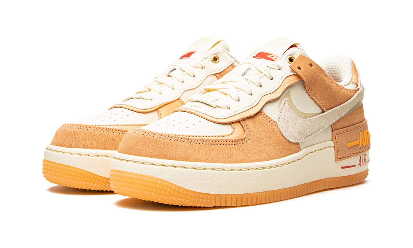 Nike AIR FORCE 1 SHADO MNS WMNS Sisterhood - Cashmere DM8157 700