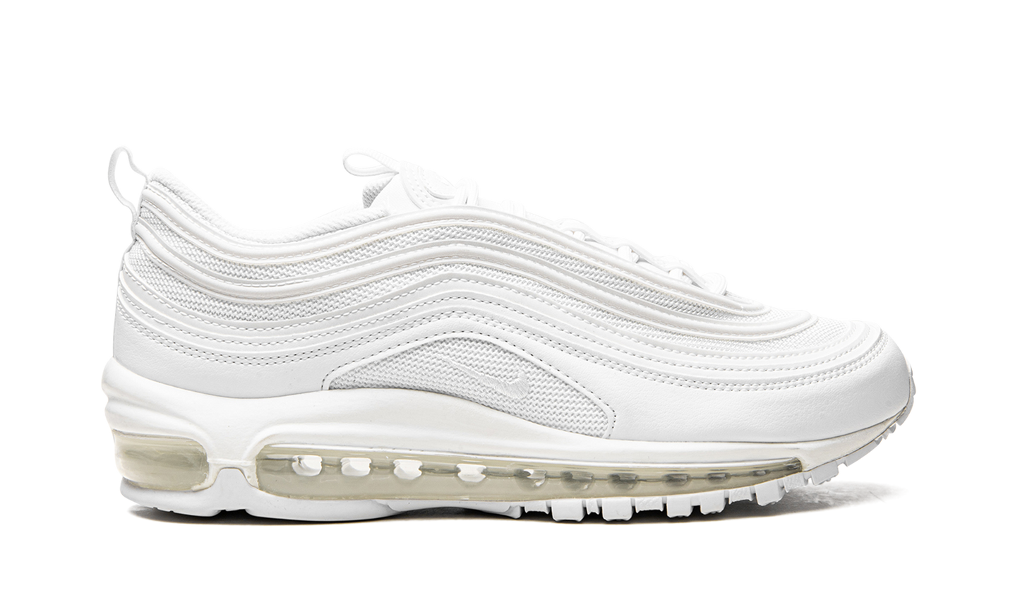 Nike AIR MAX 97 MNS WMNS "WHITE" DH8016 100