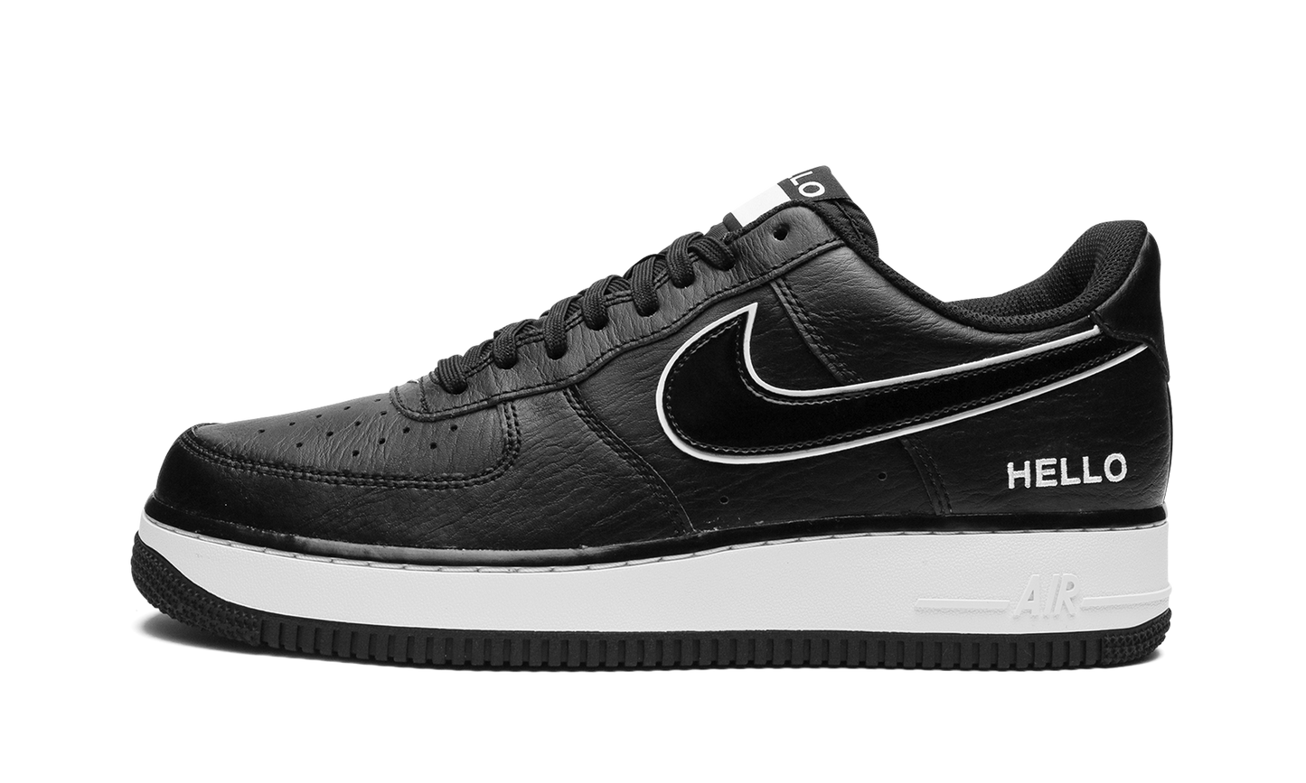 Nike Air Force 1 '07 LX "Hello" CZ0327 001