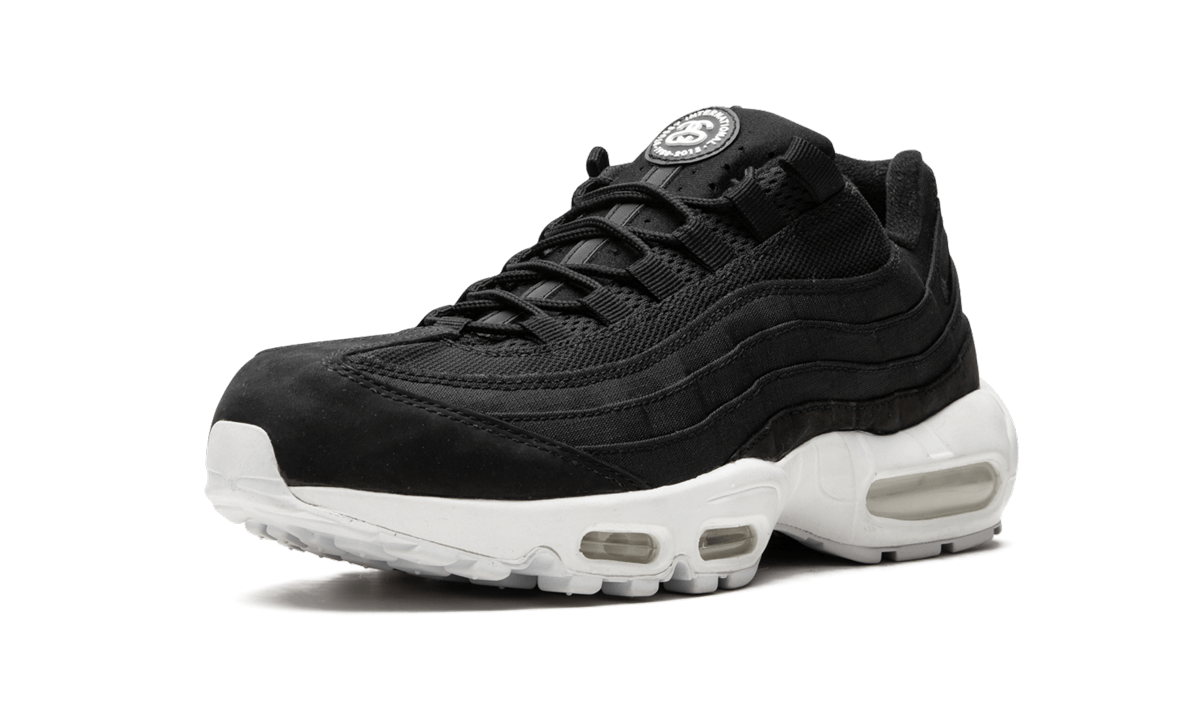 Nike Air Max 95 "Stussy - Black" 834668 001
