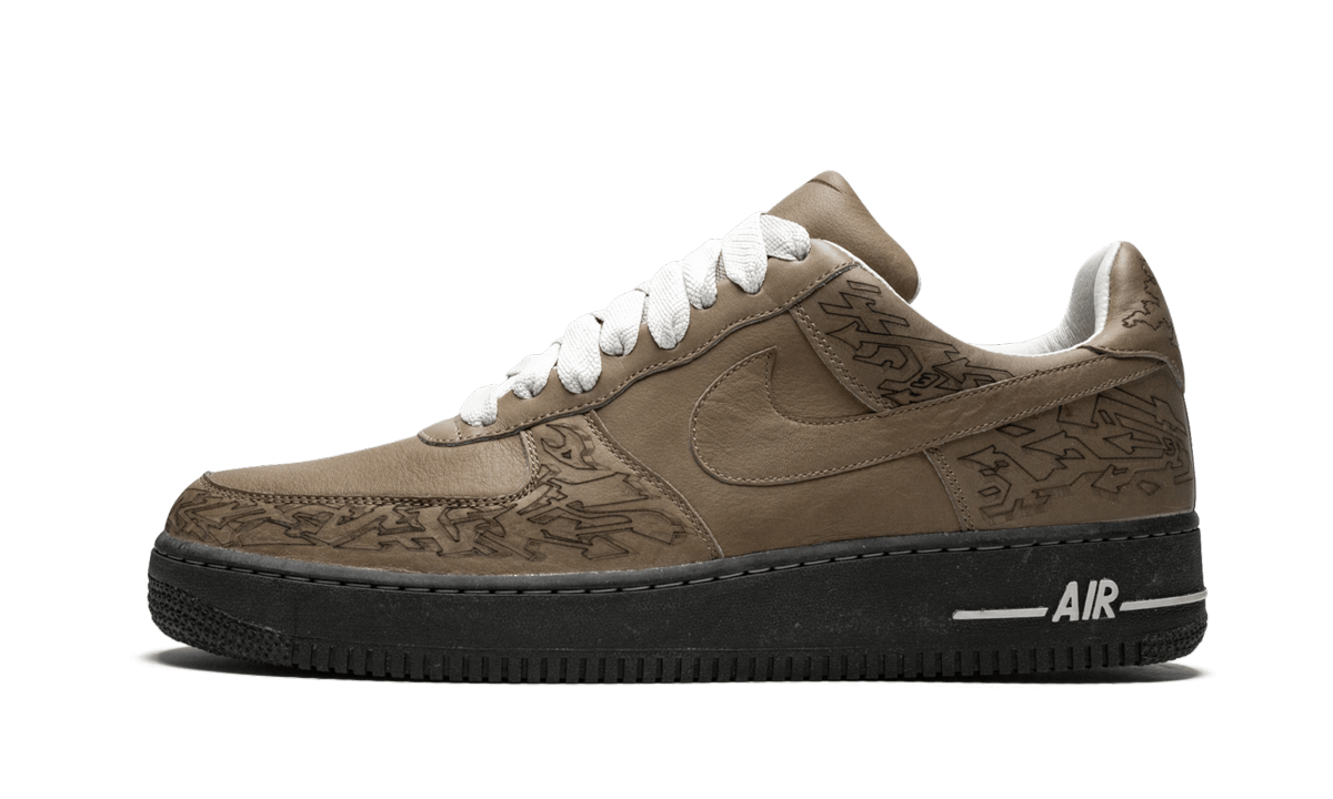 Nike Air Force 1 "STEPHEN MAZE GEORGES" 308427 331