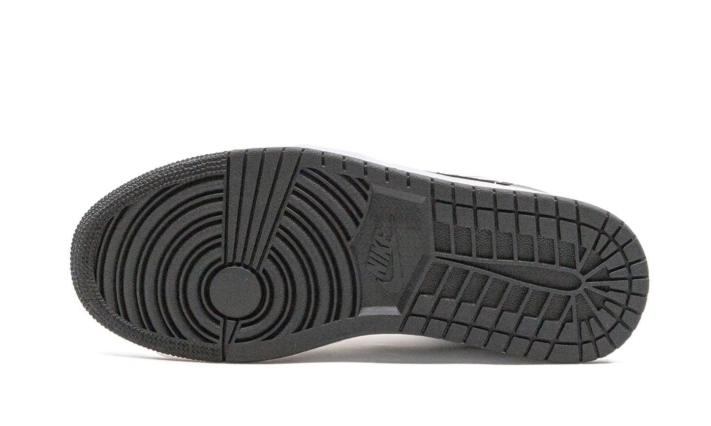 Air Jordan 1 Low Light Smoke Grey 553558 030