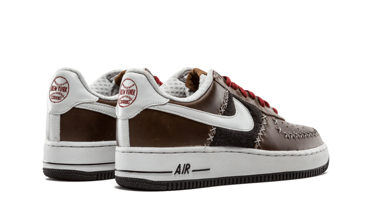 Nike Air Force 1 Premium UT "New York Cubans" 313461 001