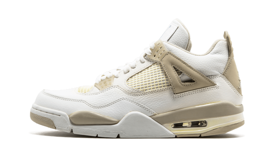 Air Jordan 4 Retro WMNS Linen 313559 142