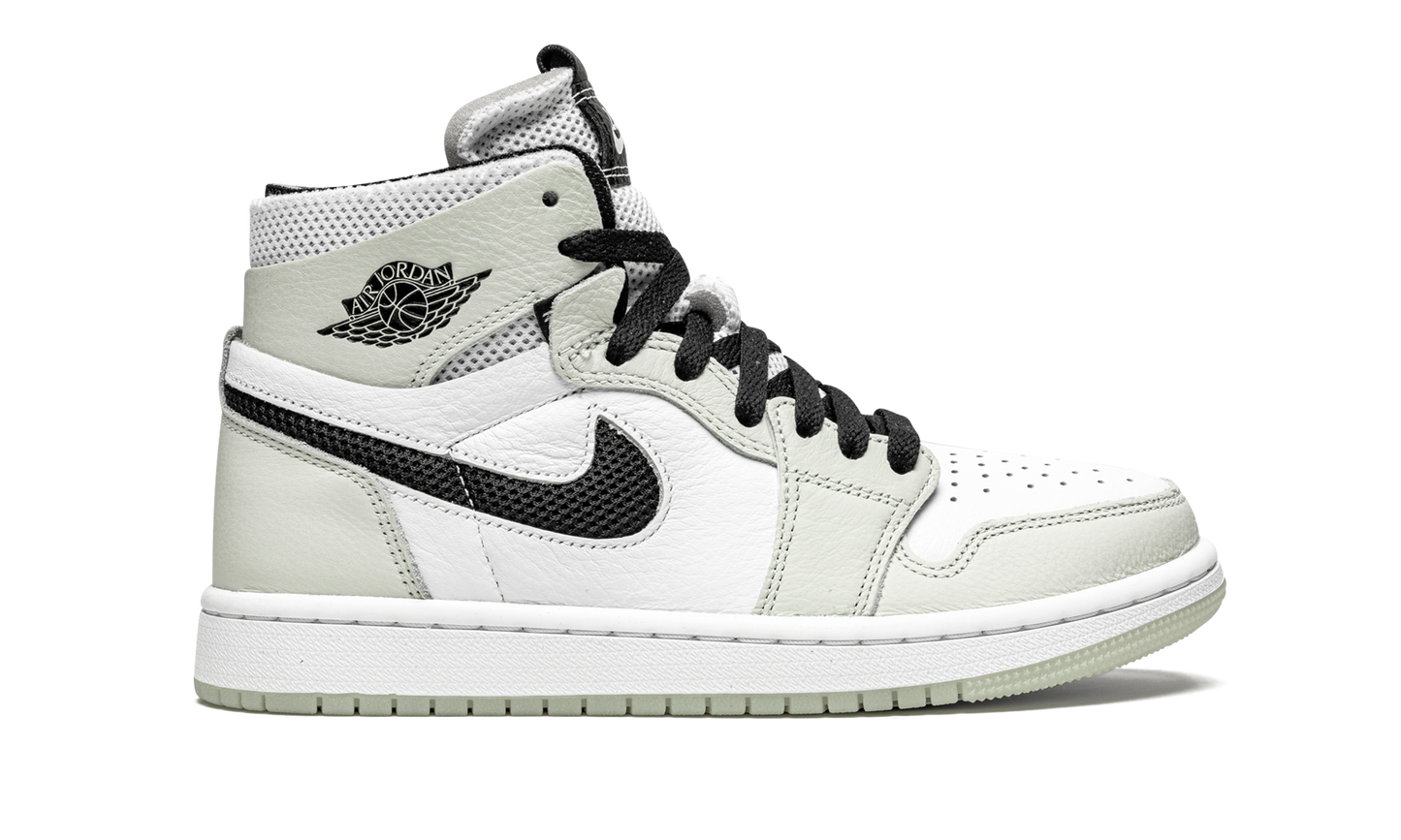 AIR JORDAN 1 ZOOM CMFT WMNS Light Bone CT0979 002