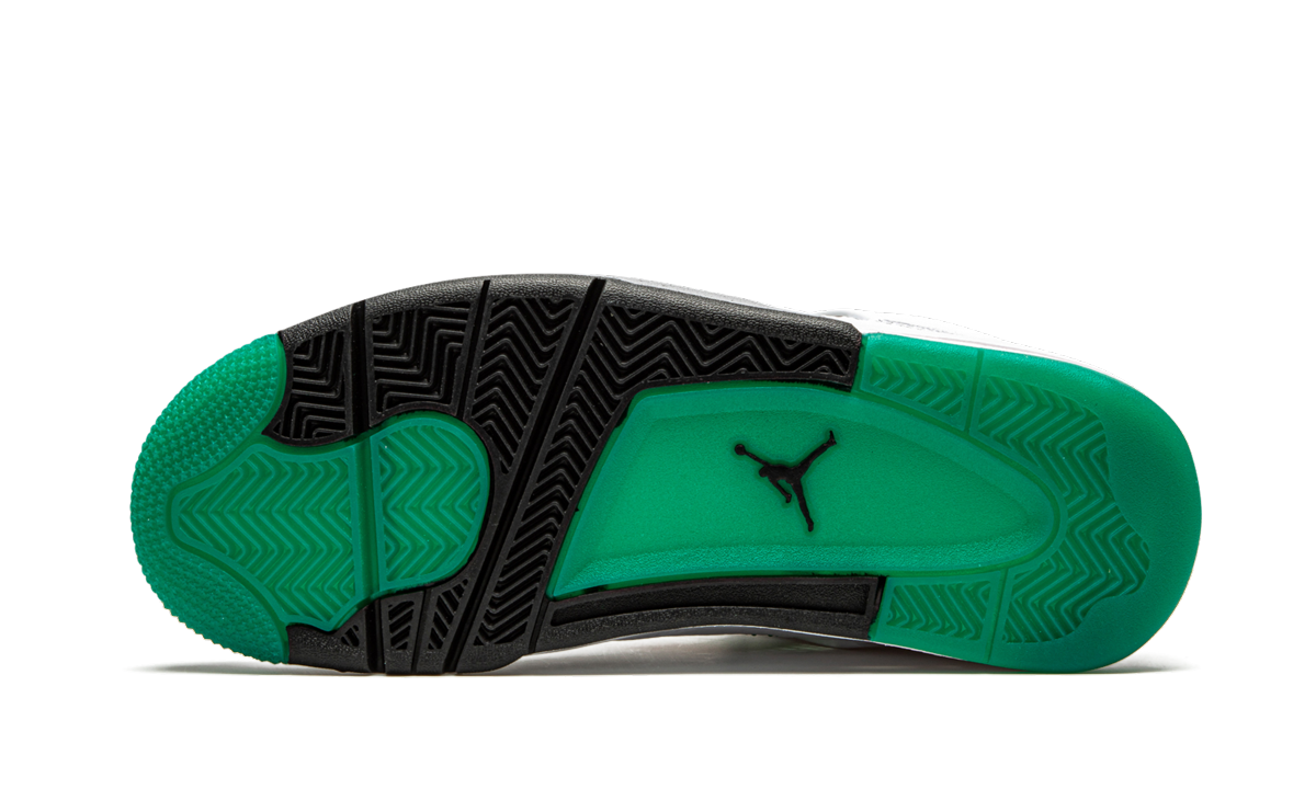 Air Jordan 4 Retro WMNS Rasta - Lucid Green AQ9129 100
