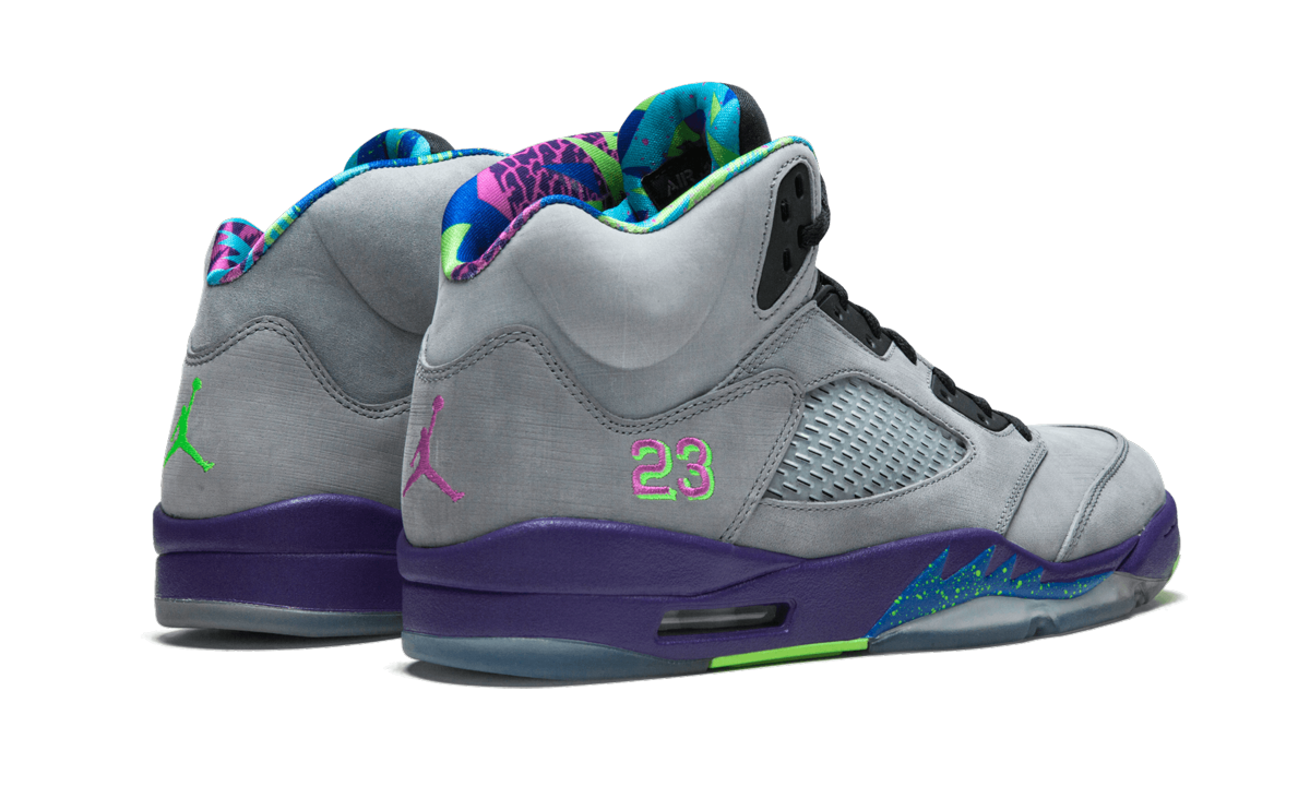 Air Jordan 5 Retro Bel Air 621958 090