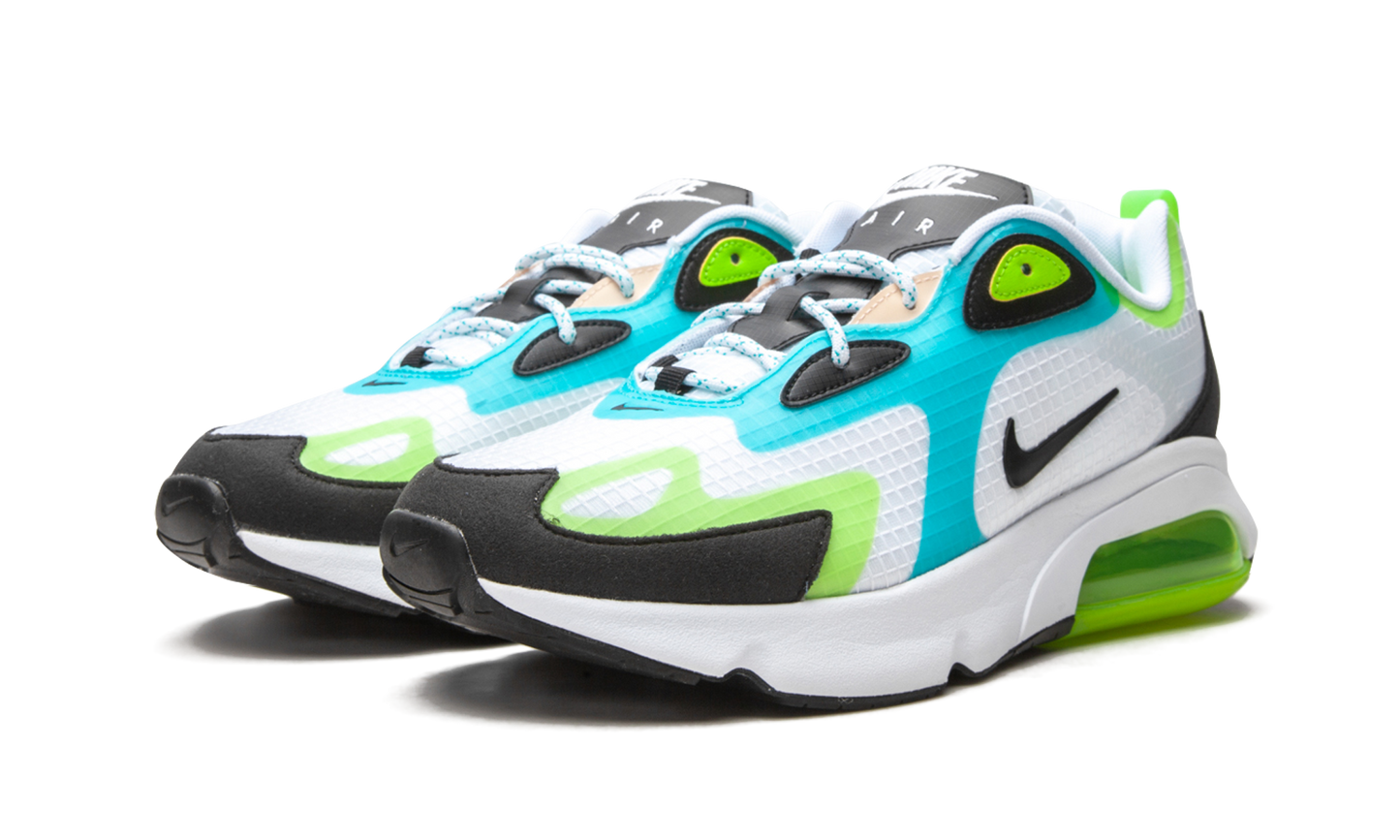 Nike Air Max 200 SE "ELECTRIC" CJ0575 101