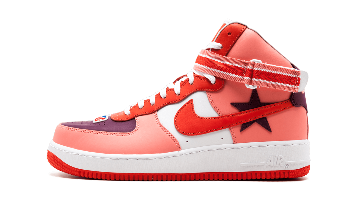 Nike Air Force 1 HI / RT "Riccardo Tisci" AQ3366 601