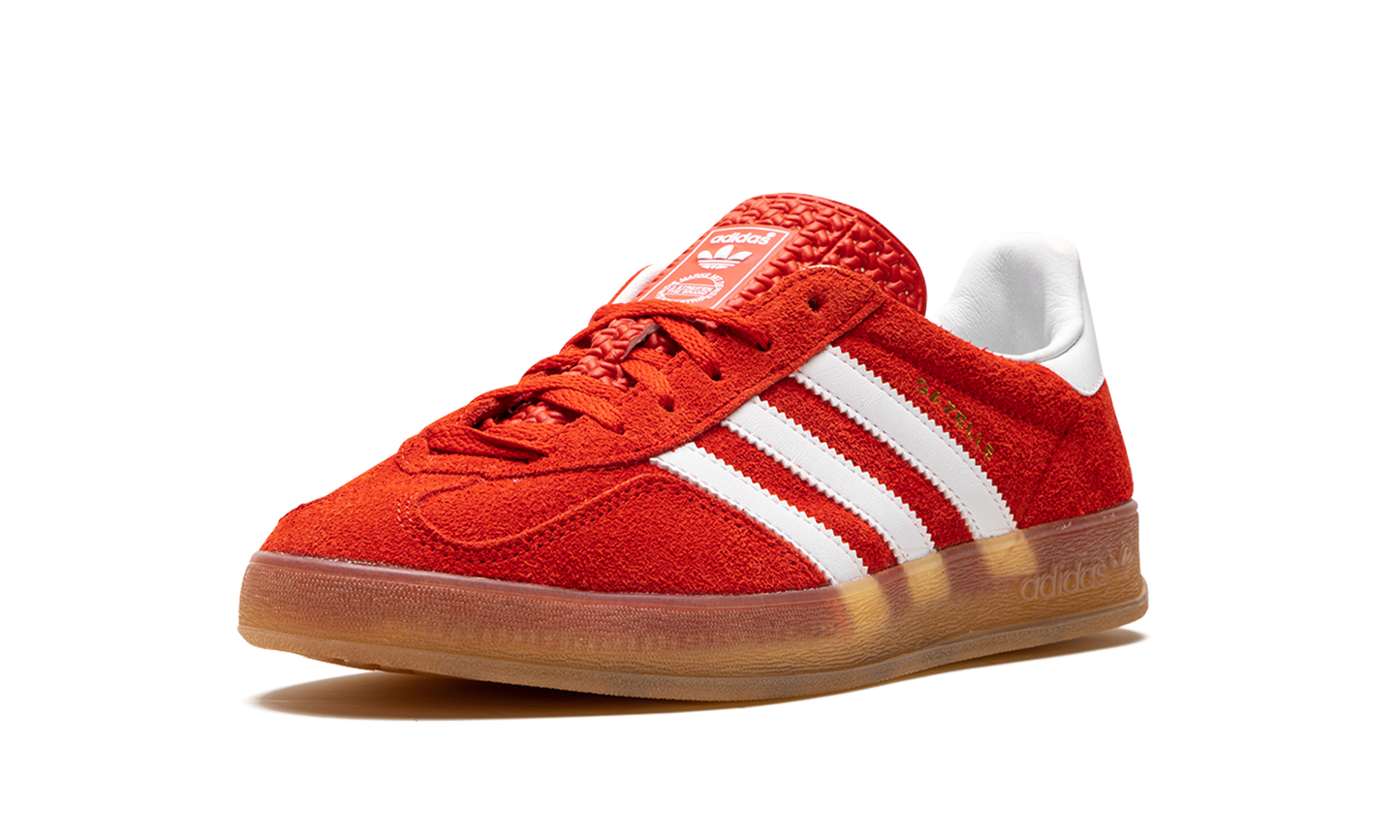 Adidas GAZELLE INDOOR WMNS "Bold Orange" HQ8718
