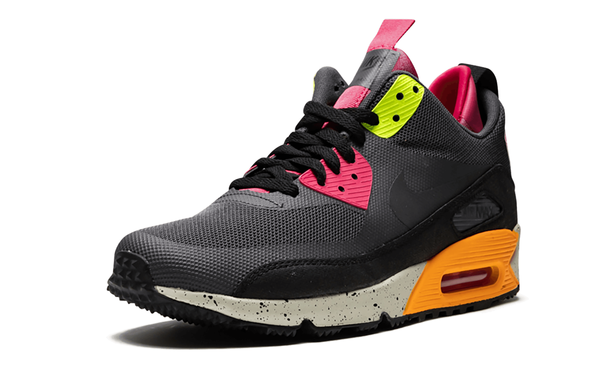Nike Air Max 90 Sneakerboot NS "Black" 616314 008