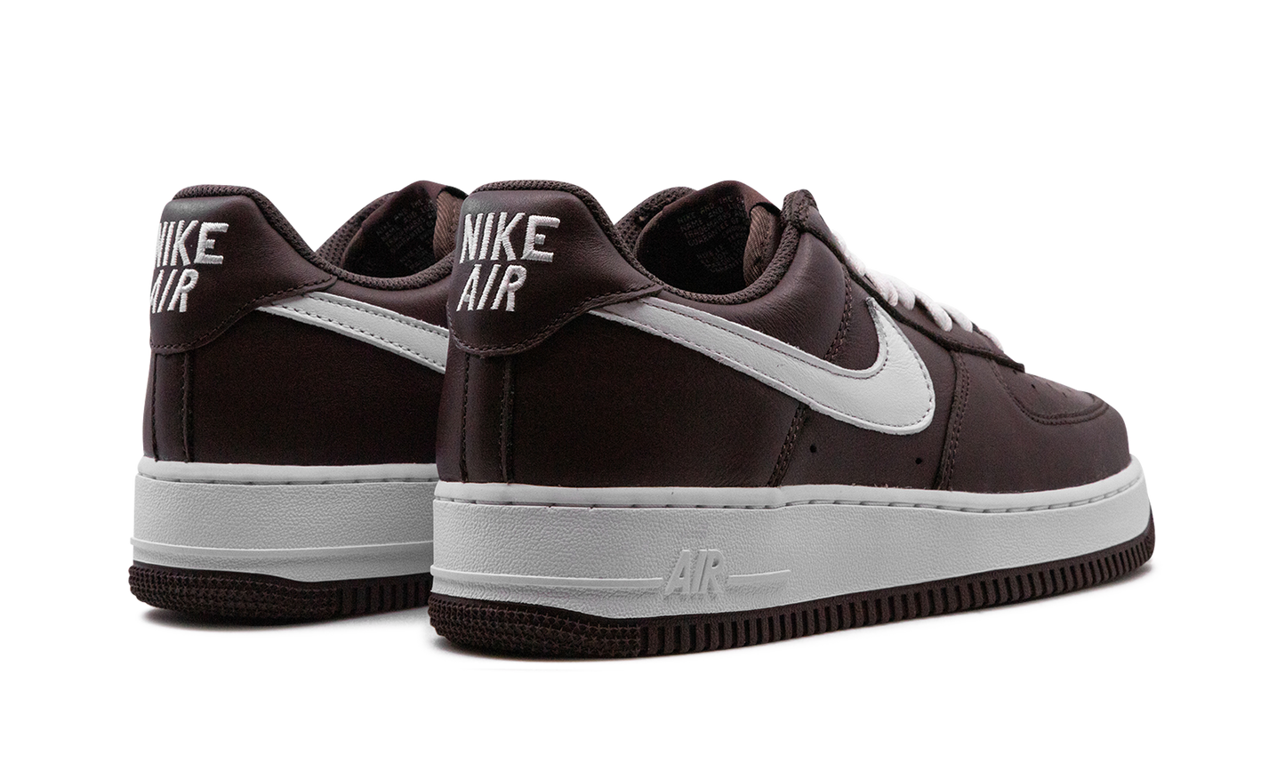 Nike Air Force 1 Low "Color Of The Month - Chocolate" FD7039 200