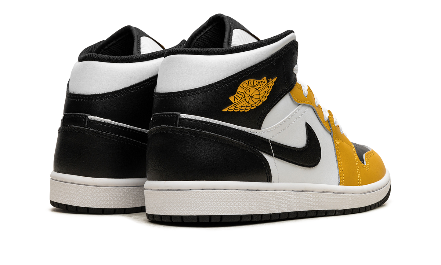 Air Jordan 1 Mid Yellow Ochre DQ8426 701