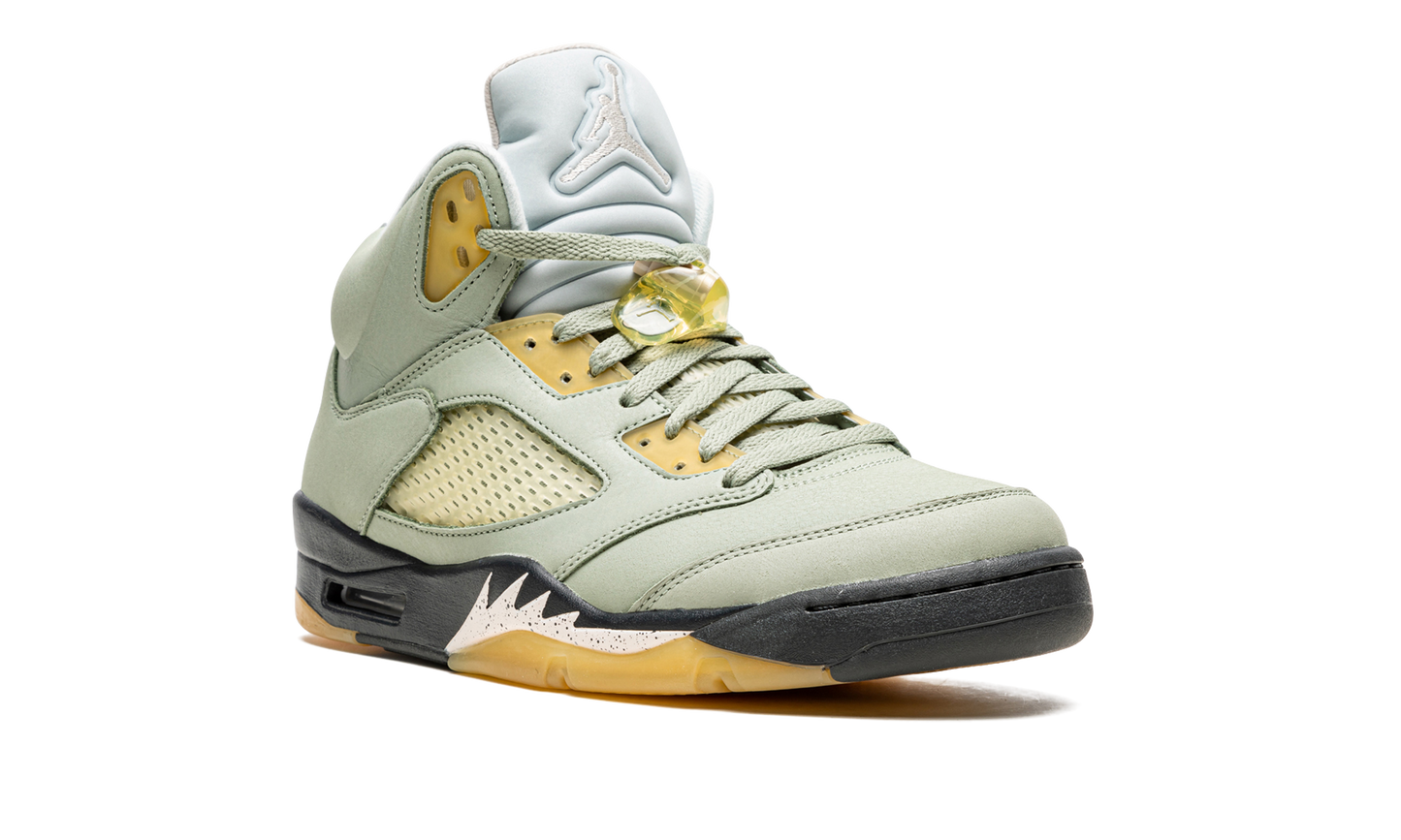 Air Jordan 5 Retro Jade Horizon DC7501 300