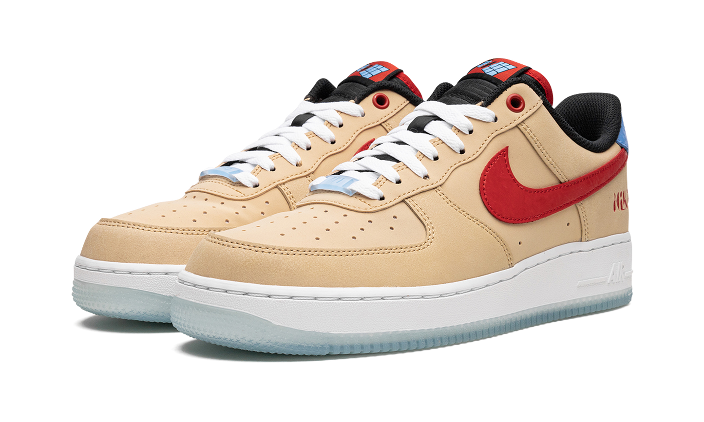 Nike Air Force 1 Low '07 LV8 "Satellite Sesame" DQ7628 200