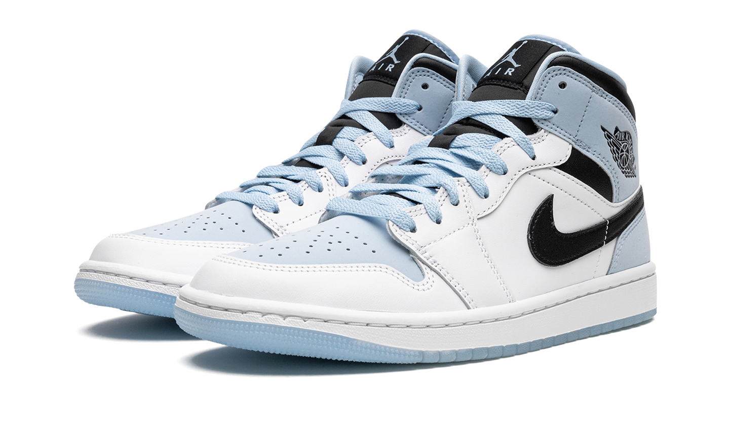 Air Jordan 1 Mid SE Ice Blue DV1308 104