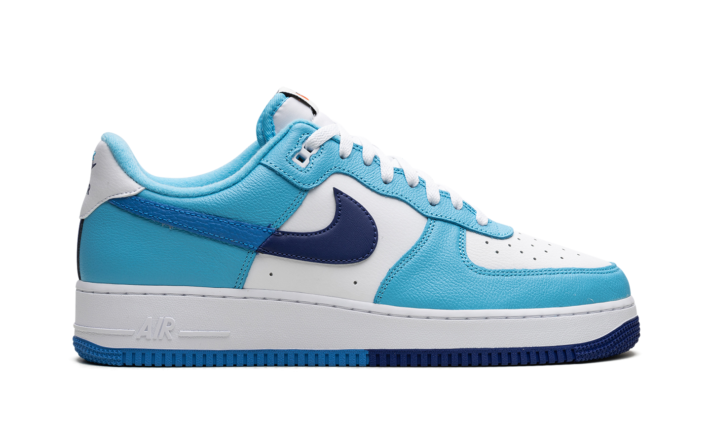 Nike Air Force 1 Low "Split - Light Photo Blue" DZ2522 100