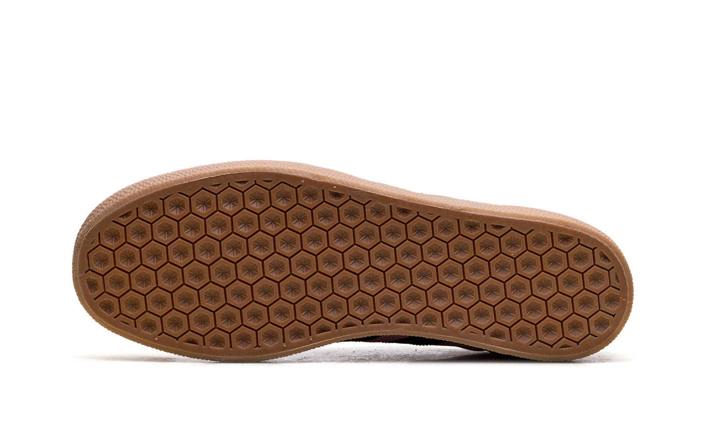 Adidas Gazelle ADV "Light Pink Core Black Gum" JR7106