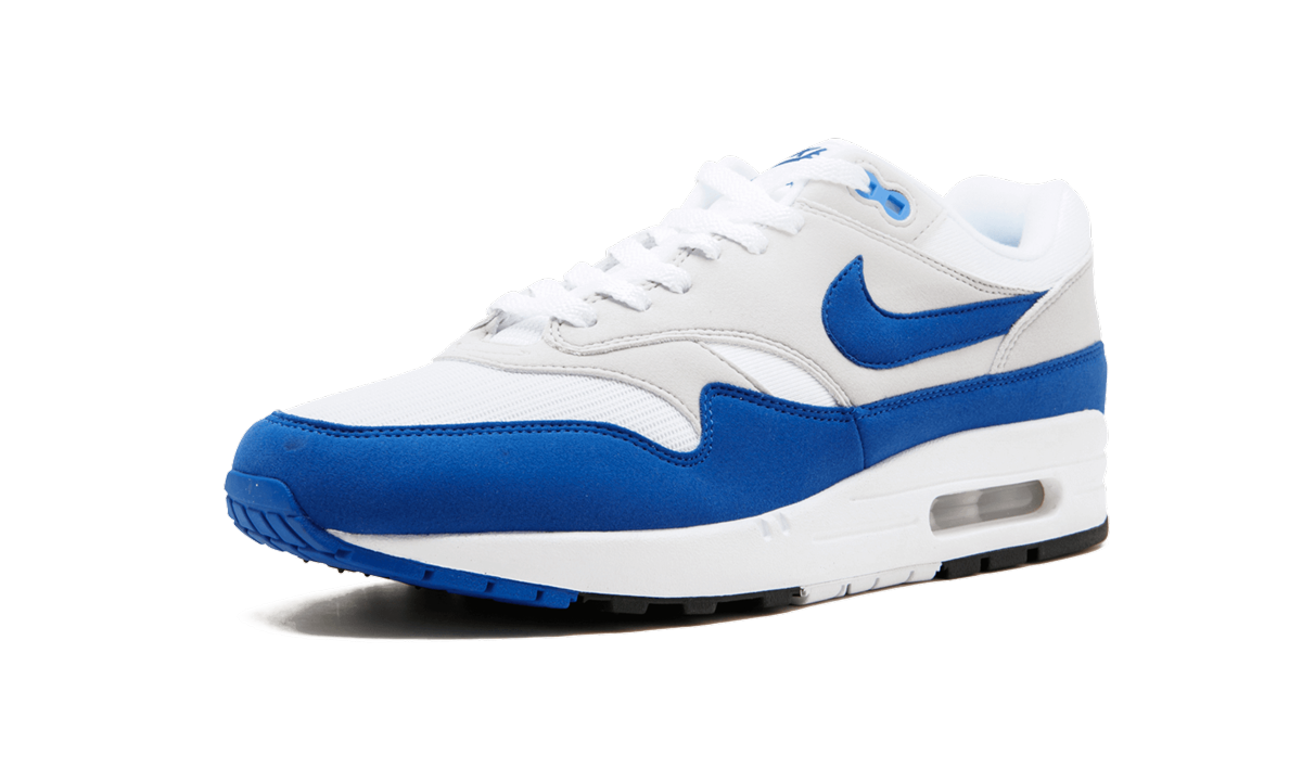 Nike Air Max 1 Anniversary "Royal Blue" 908375 102