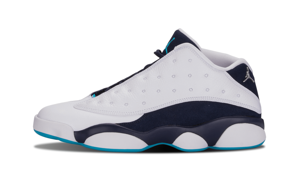 Air Jordan 13 Retro Low Hornets 310810 107