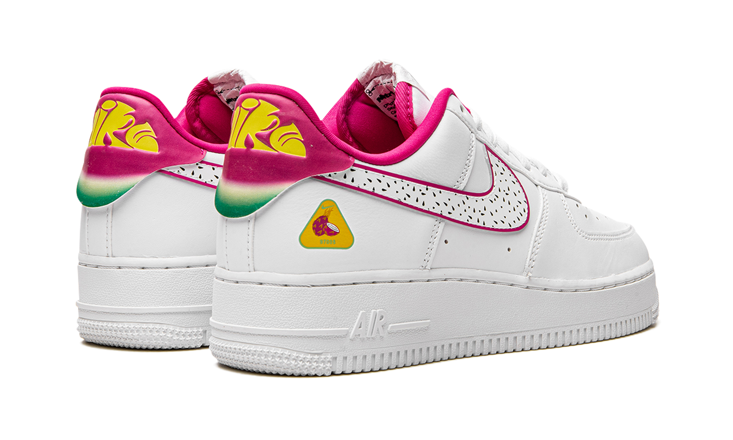 Nike AIR FORCE 1 '07 LX WMNS Dragon Fruit DV3809 100