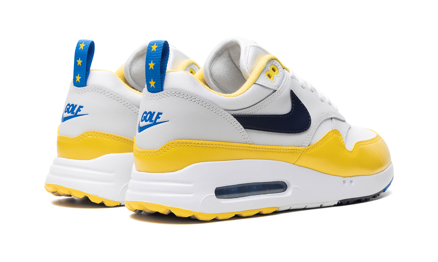 Nike Air Max 1 Golf "Ryder Cup" FN8075 101