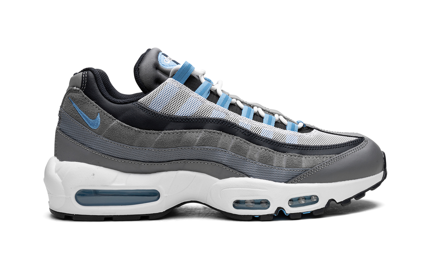Nike Air Max 95 "Cool Grey / University Blue" DM0011 003
