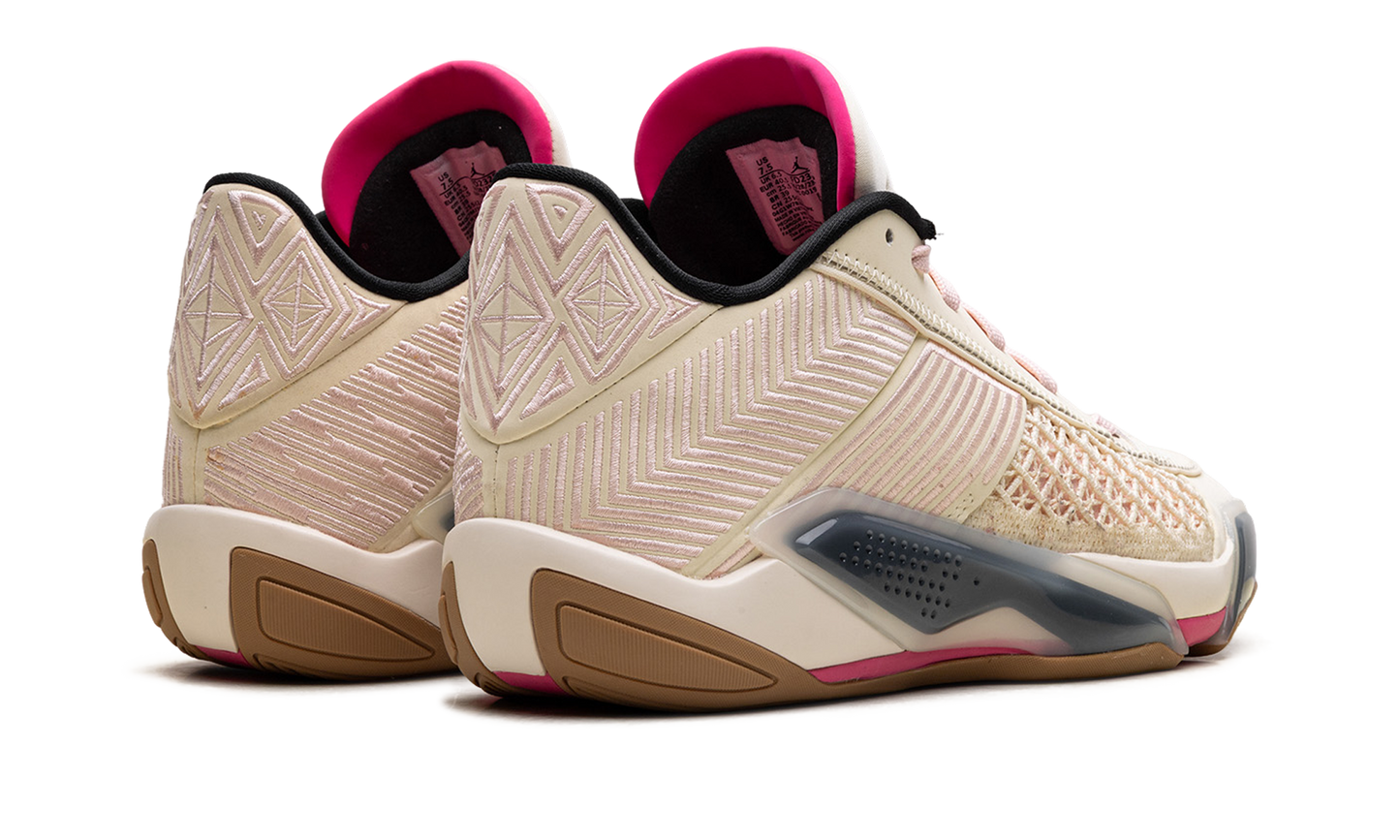 Air Jordan 38 Low PF Fresh Start FD2325 100