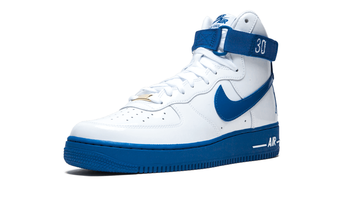 Nike Air Force 1 High Retro CT16 QS AQ4229 100