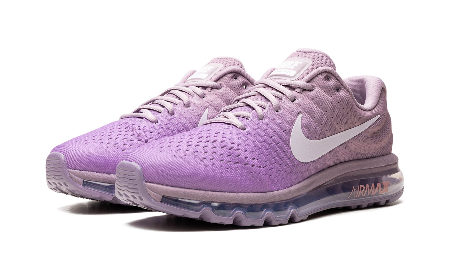 Nike Air Max 2017 WMNS "Plum Lavender" 849560 555