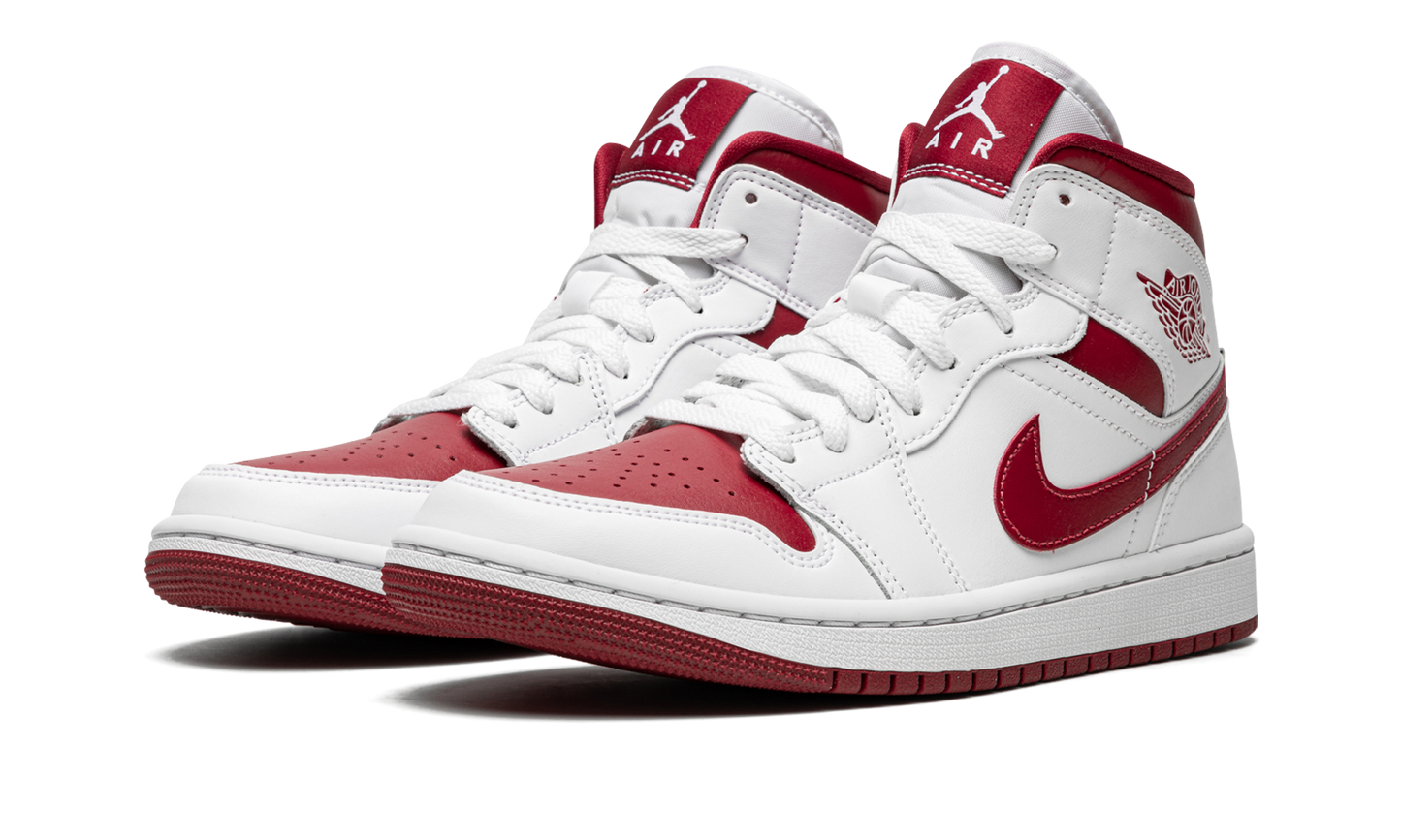 AIR JORDAN 1 MID WMNS Reverse Chicago BQ6472 161