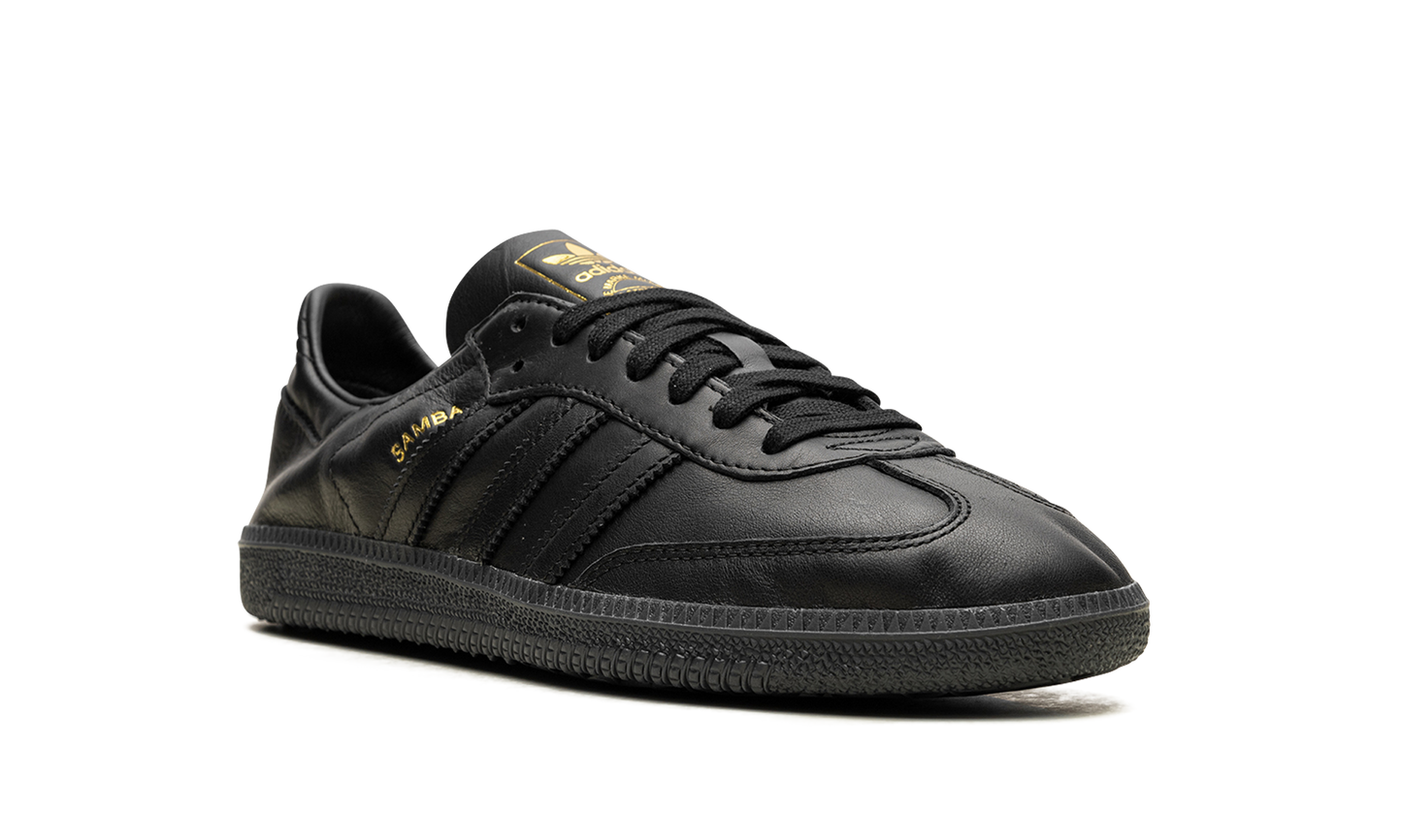 Adidas Samba Decon "Black / Gold Metallic" IG6172