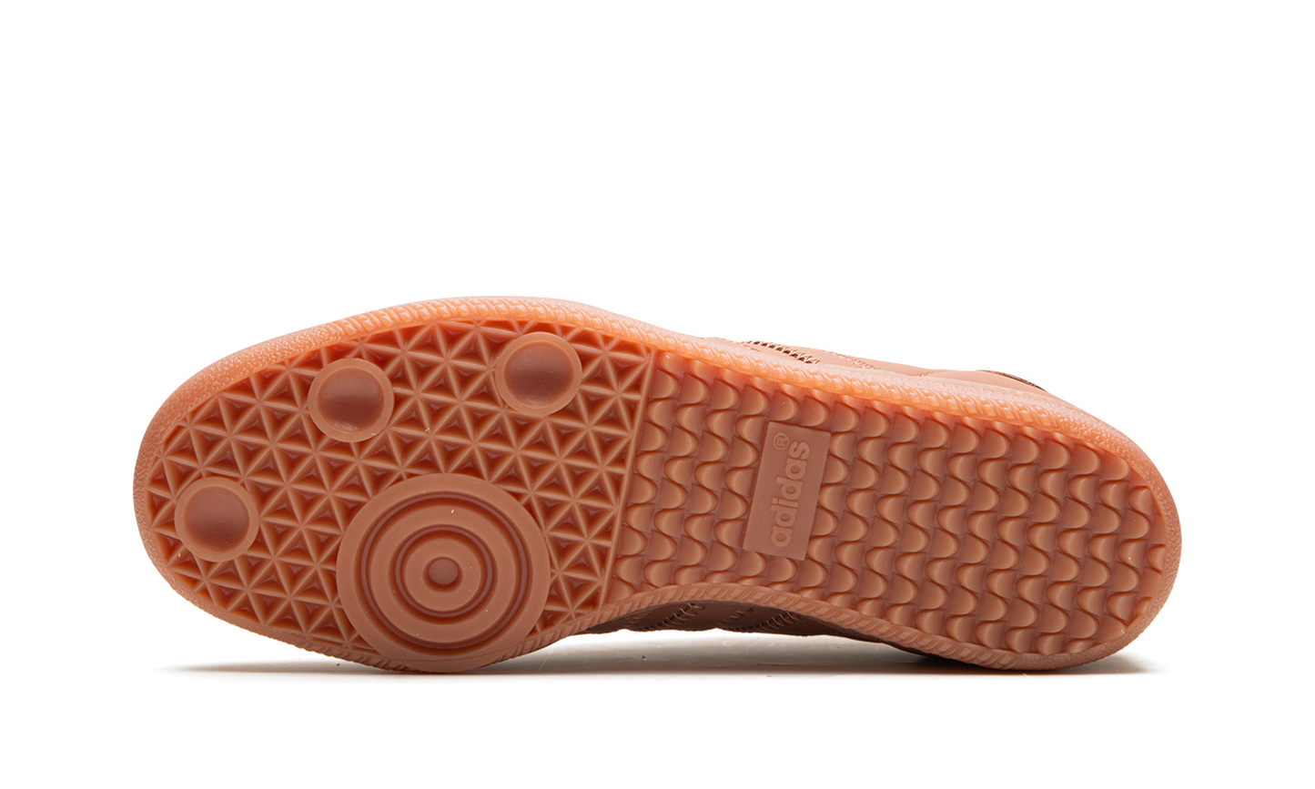 Adidas Humanrace Samba "Pharrell Williams - Terracotta" IE7290