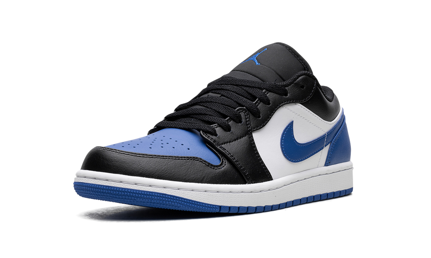 Air Jordan 1 Low Royal Toe 553558 140