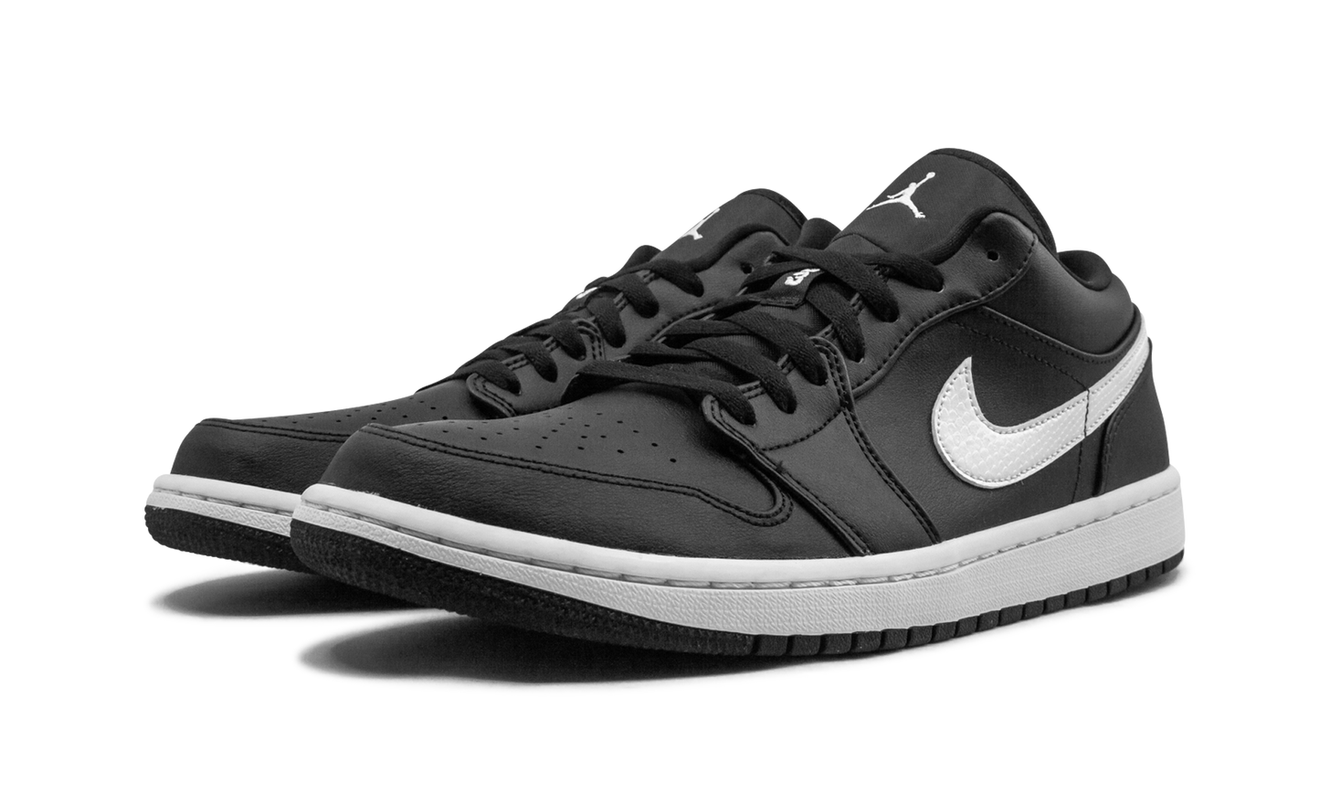 Air Jordan 1 Low WMNS Black/White AO9944 001