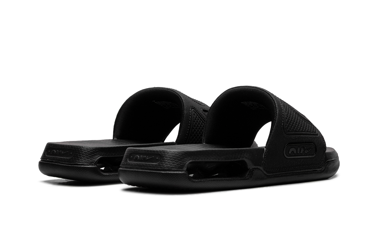 Nike Air Max Cirro Slide "Triple Black" DC1460 007