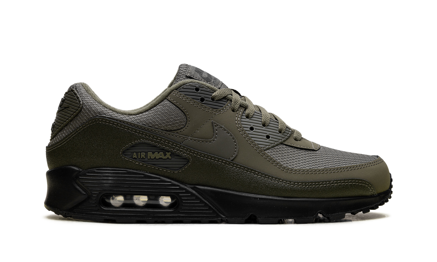 Nike Air Max 90 "Reflective Swoosh Medium Olive" hq3828 200