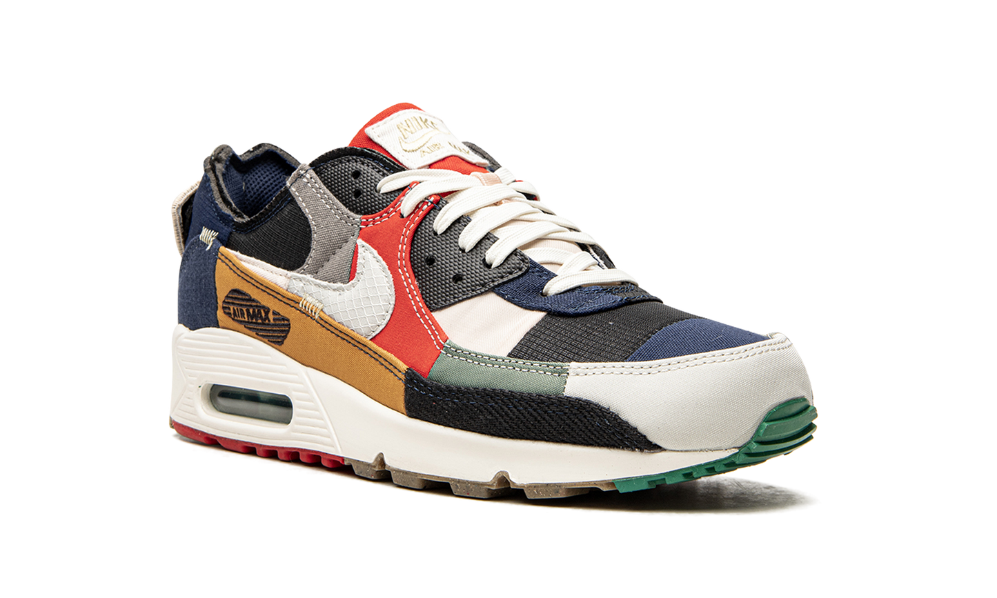 Nike AIR MAX 90 MNS WMNS "Legacy" DJ4878 400