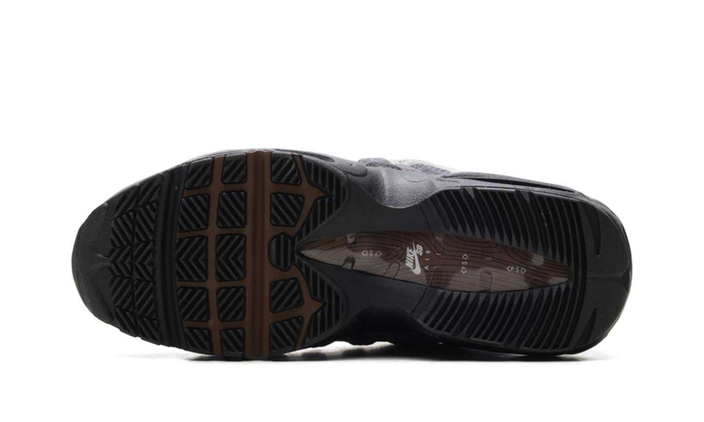 Nike Air Max 95 SB "Cacao Wow" HF7545 002