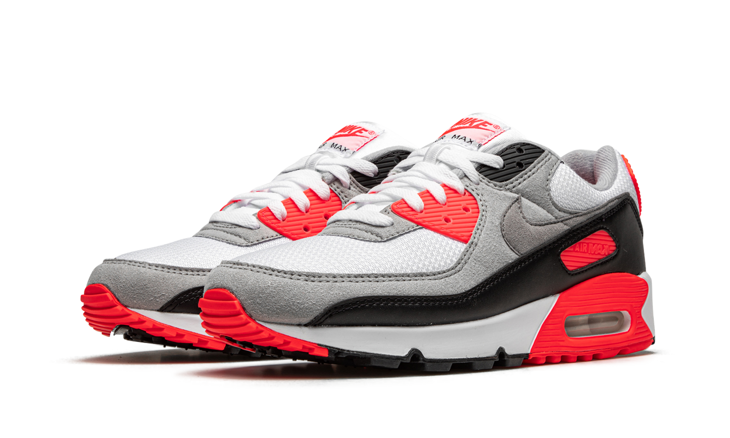 Nike Air Max 90 OG "Infrared 2020" CT1685 100