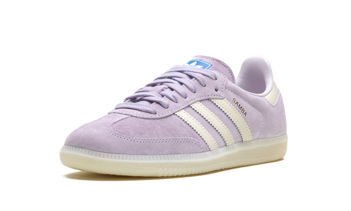 Adidas Samba OG "silver dawn/chalk white/off white" IG6176