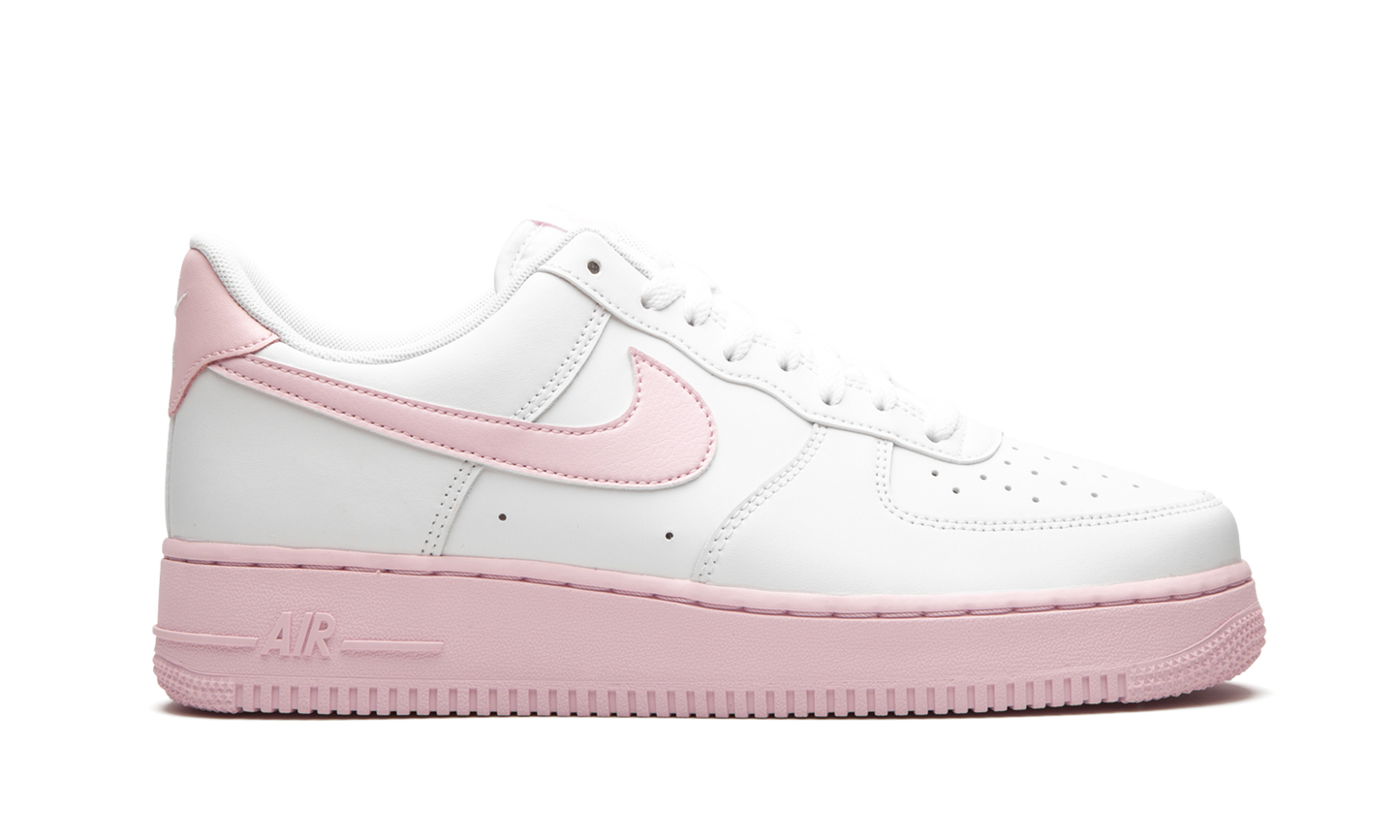 Nike Air Force 1 '07 "Pink Foam" CK7663 100