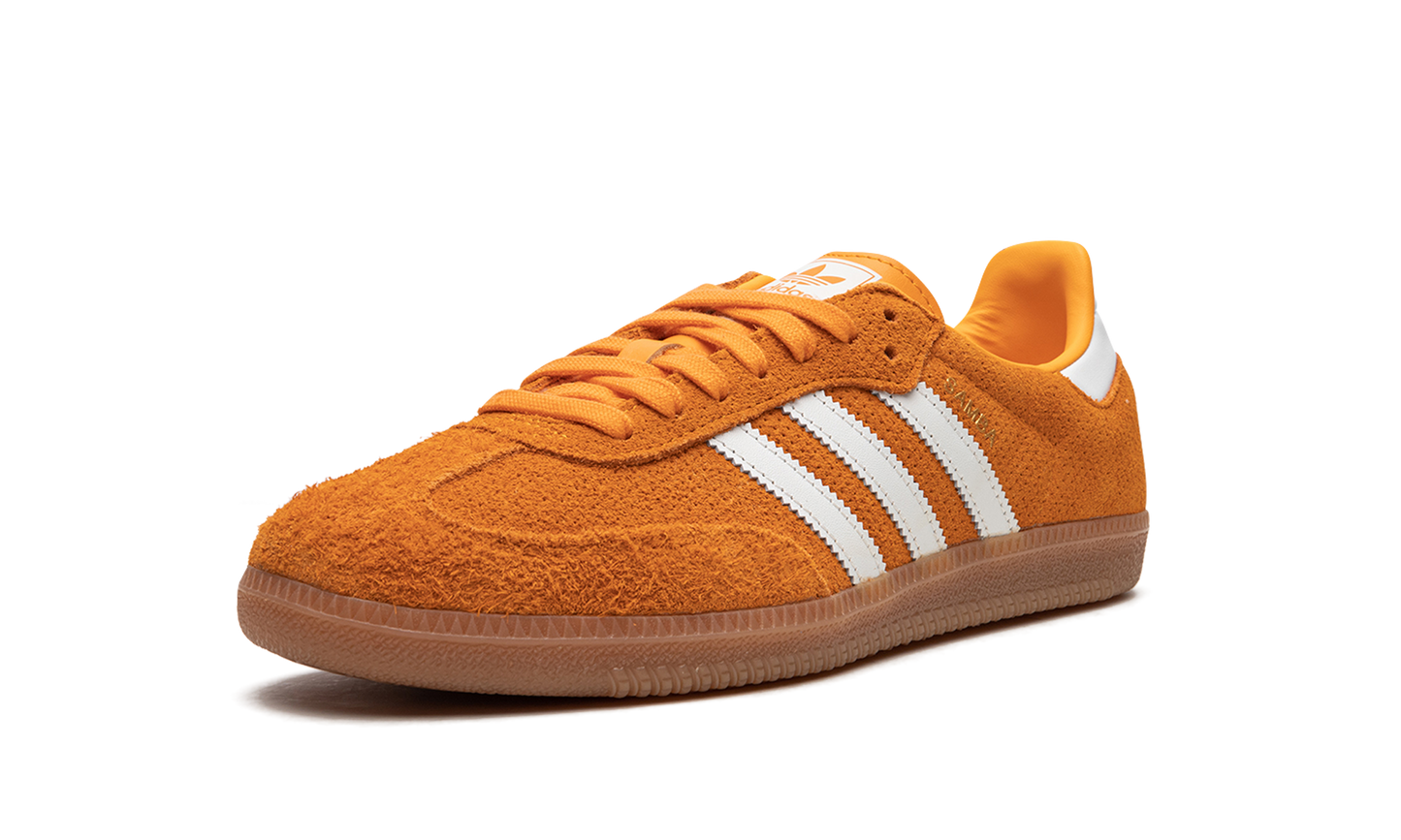 Adidas Samba OG "Orange Rush" HP7898