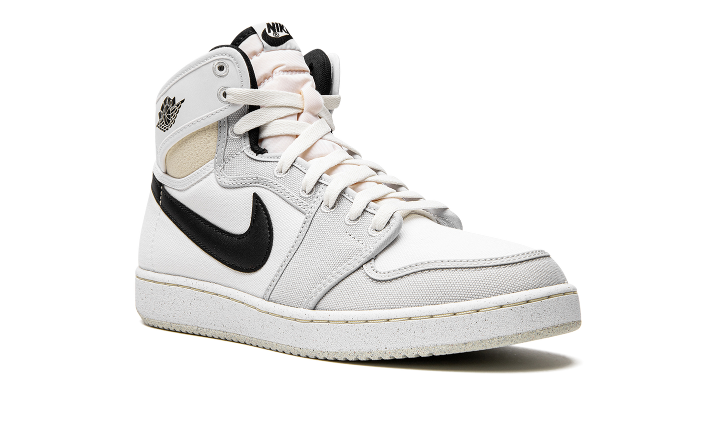 Air Jordan 1 KO Mid Greyscale DO5047 100