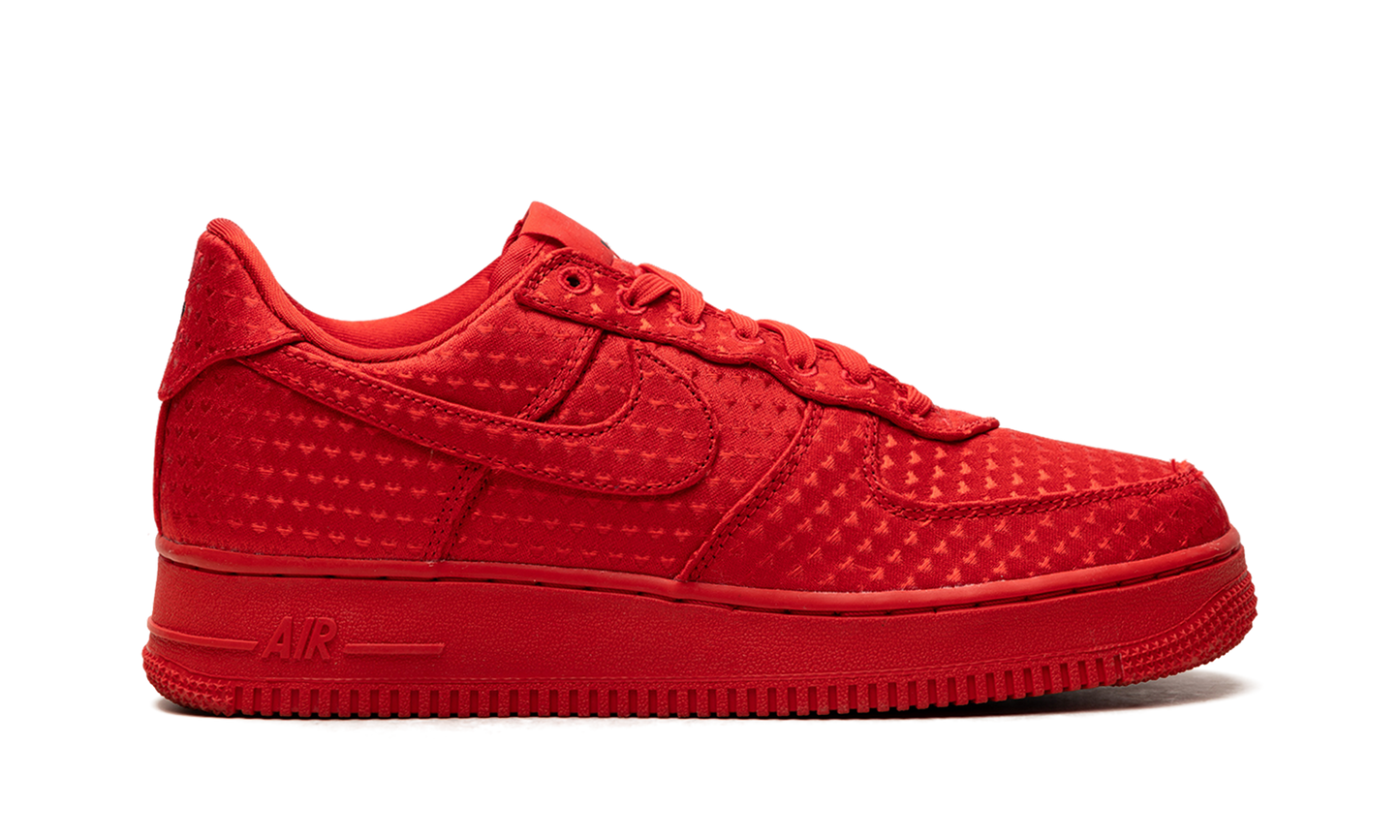 Nike Air Force 1 Low "Valentine's Day Red (2026)" IB6836 600